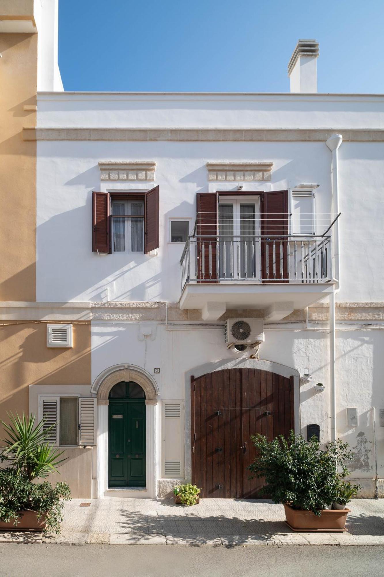 Wepuglia - La Perla Bianca Lejlighed Polignano a Mare Eksteriør billede