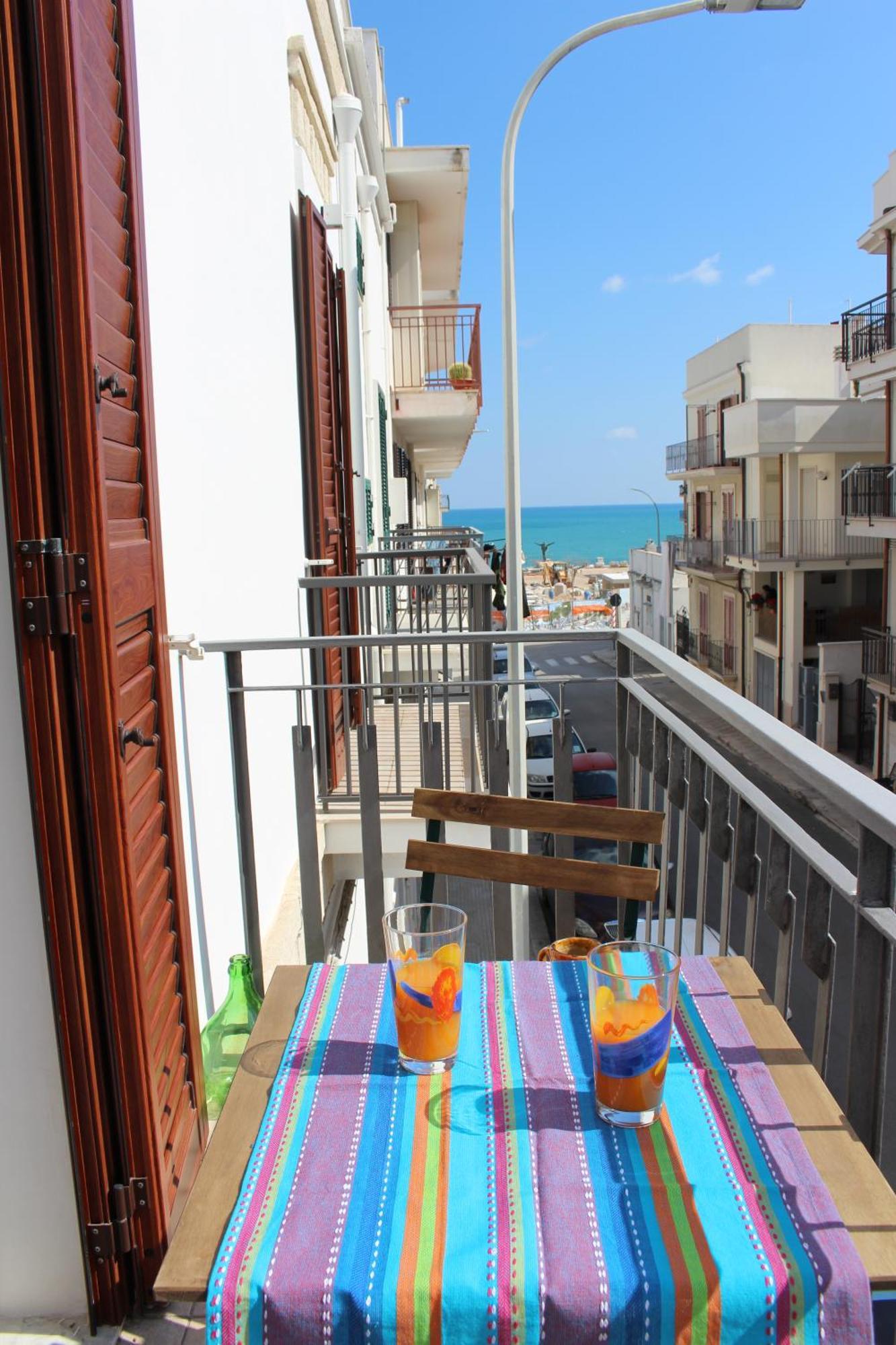 Wepuglia - La Perla Bianca Lejlighed Polignano a Mare Eksteriør billede